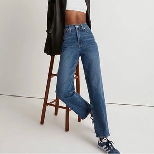 Madewell the perfect vintage jeans